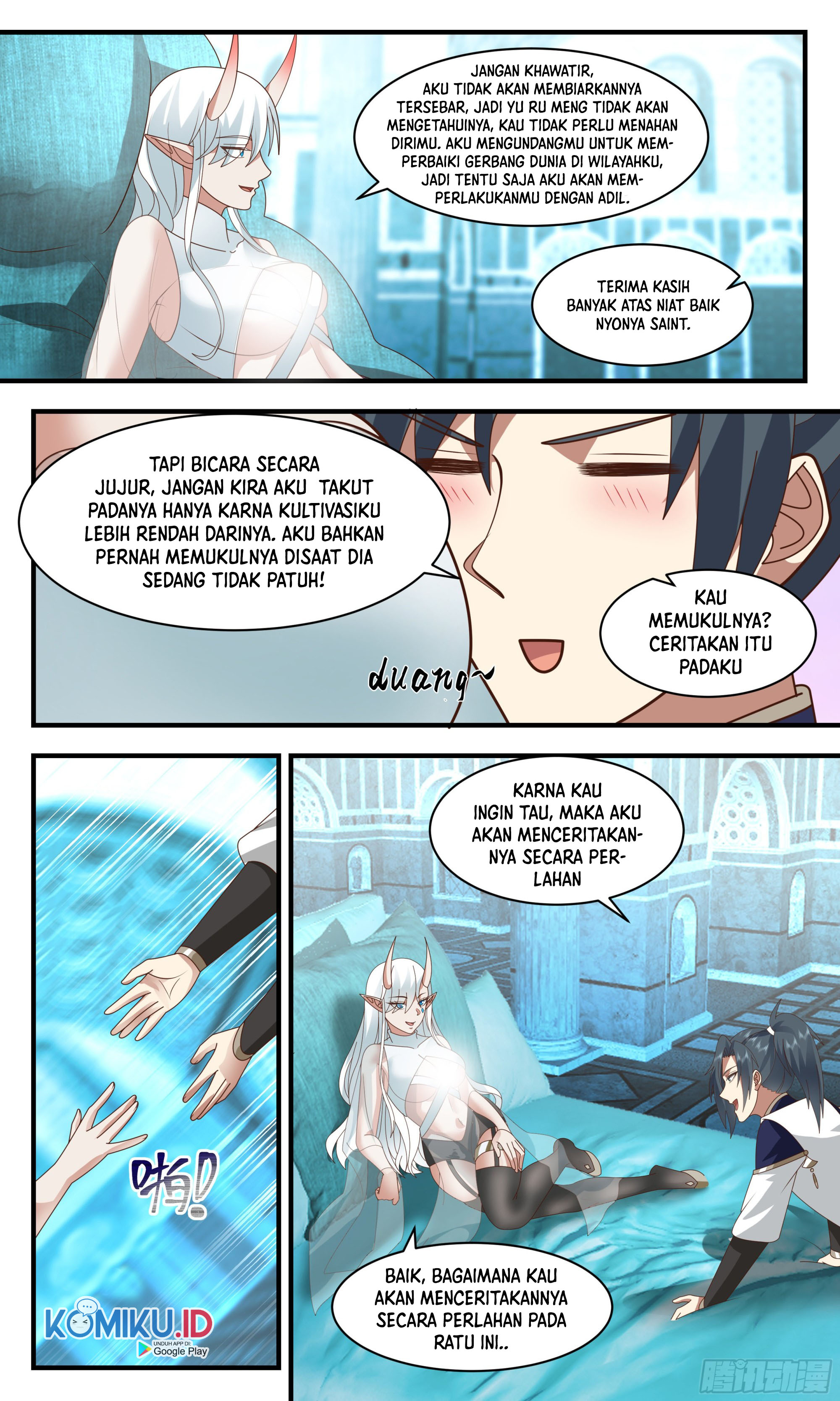 Martial Peak Part 2 Chapter 2398 Gambar 12