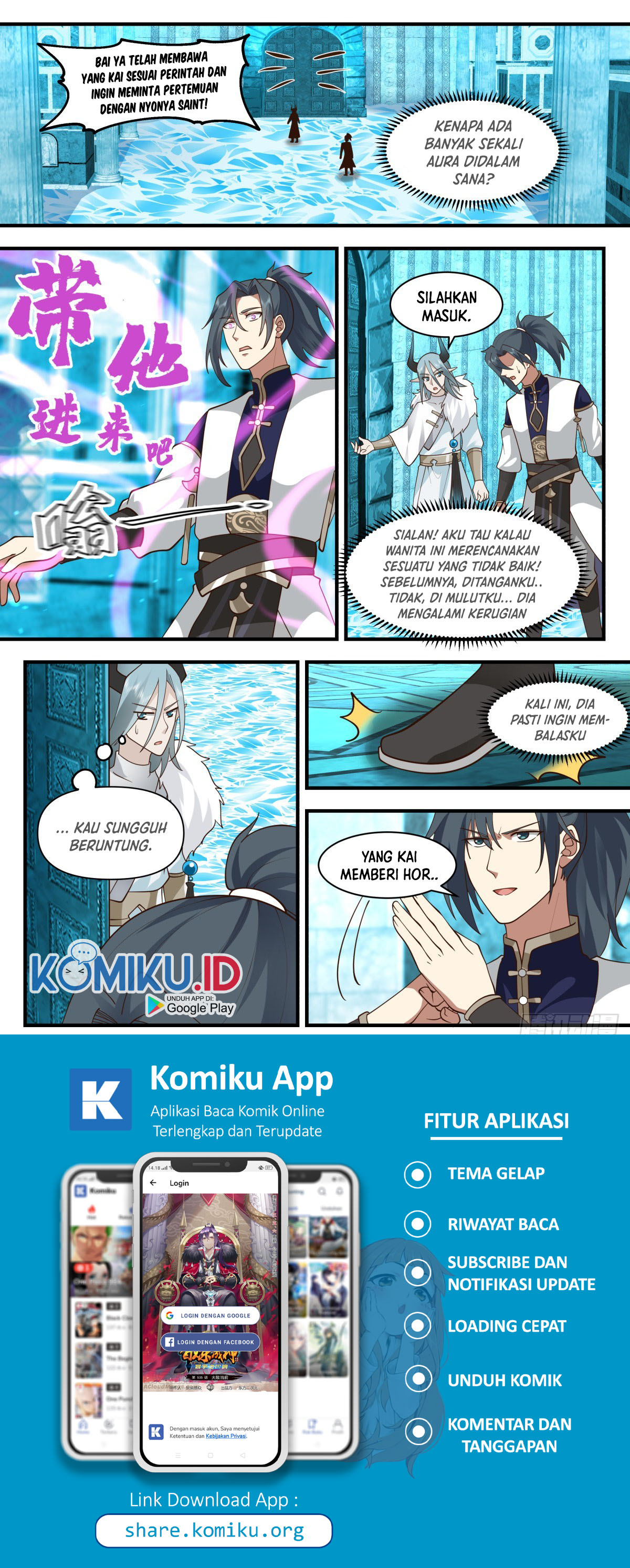 Martial Peak Part 2 Chapter 2398 Gambar 5