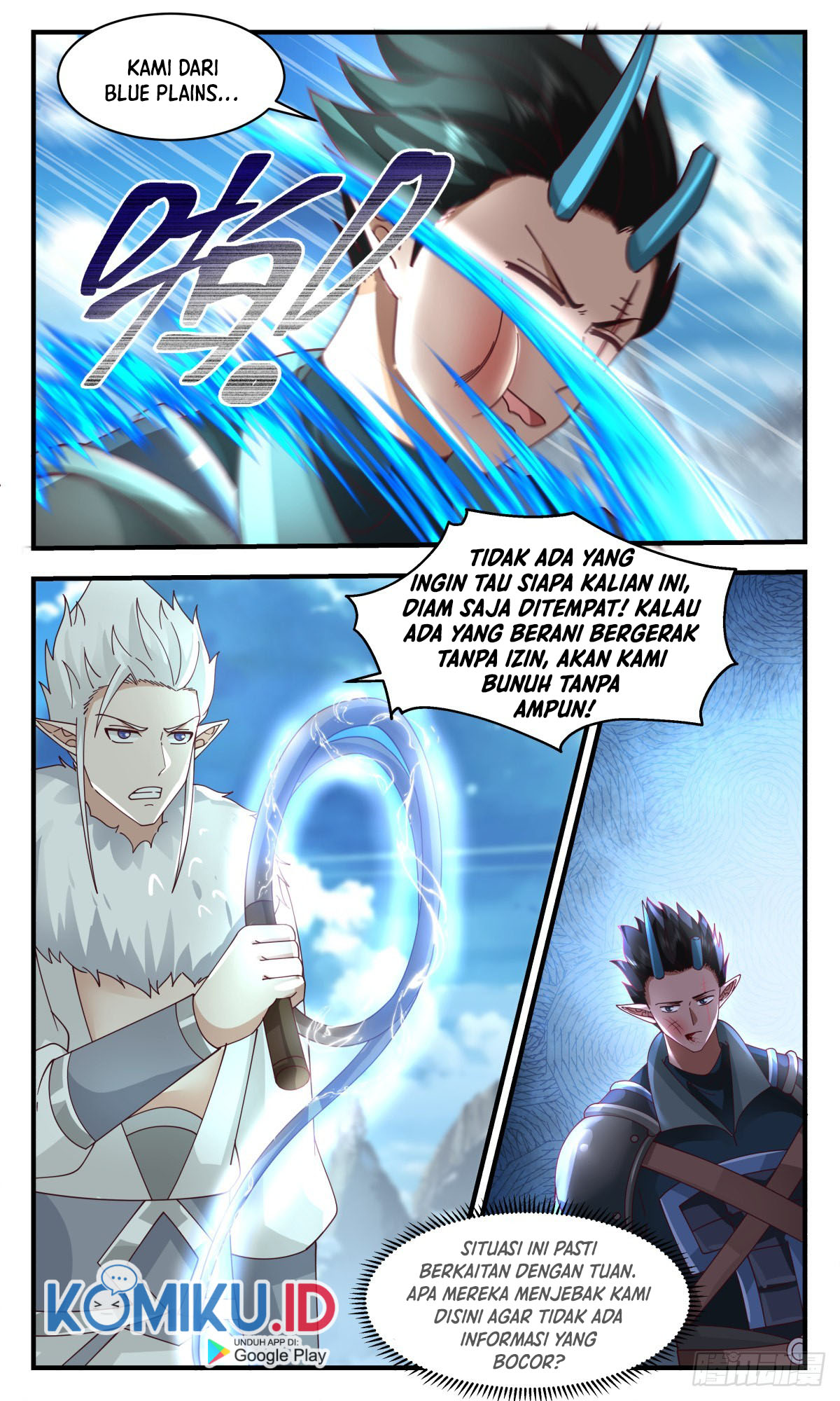 Martial Peak Part 2 Chapter 2399 Gambar 13