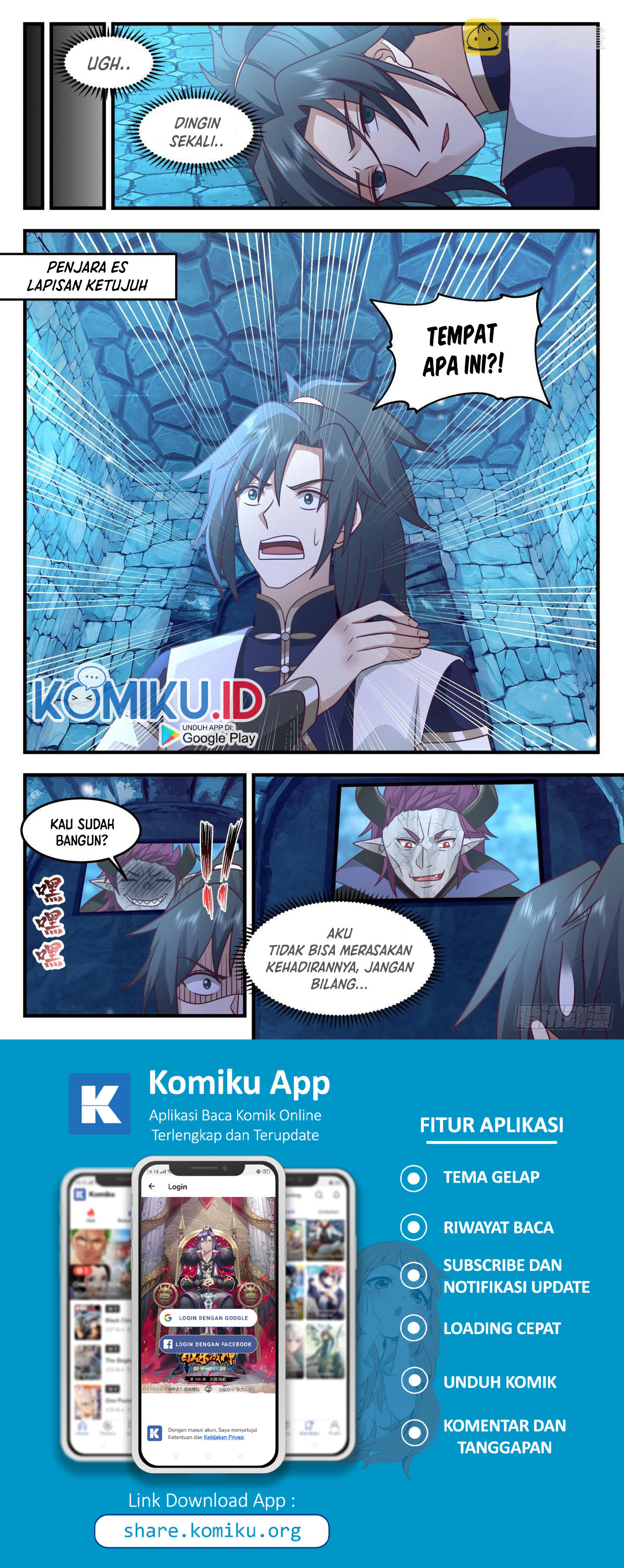 Martial Peak Part 2 Chapter 2400 Gambar 5