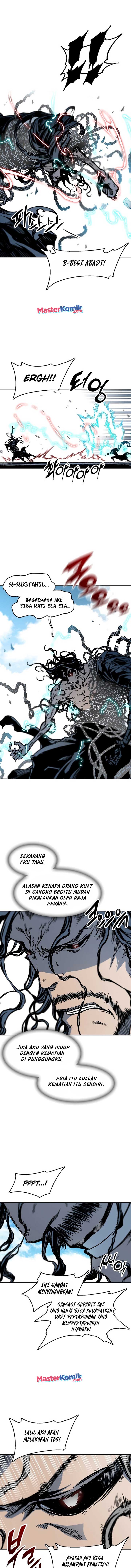Memoir Of The King Of War Chapter 99 Gambar 12