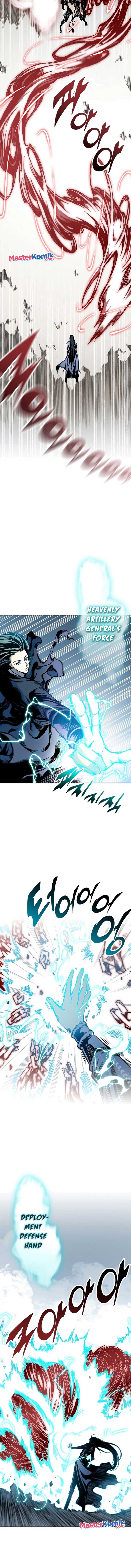 Memoir Of The King Of War Chapter 99 Gambar 14