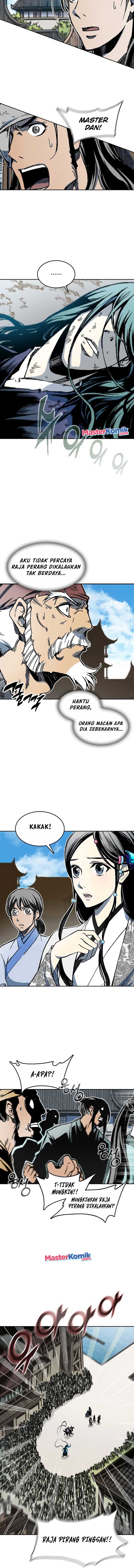 Memoir Of The King Of War Chapter 99 Gambar 3