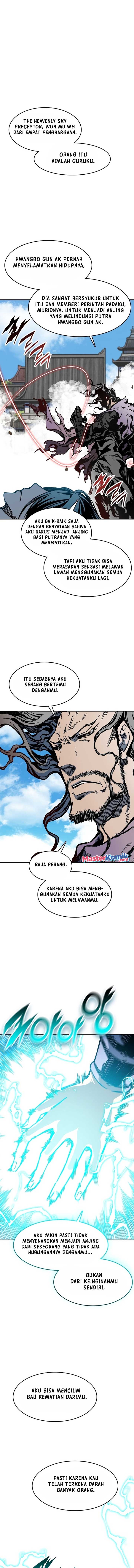 Memoir Of The King Of War Chapter 99 Gambar 4