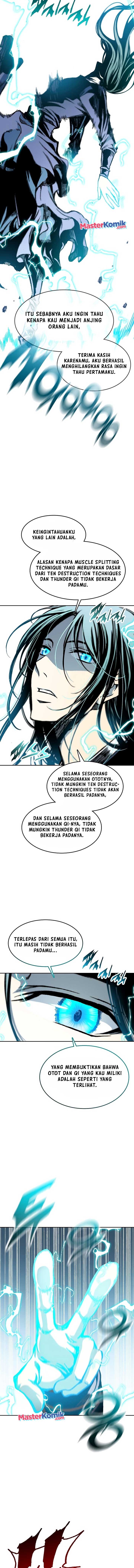 Memoir Of The King Of War Chapter 99 Gambar 5