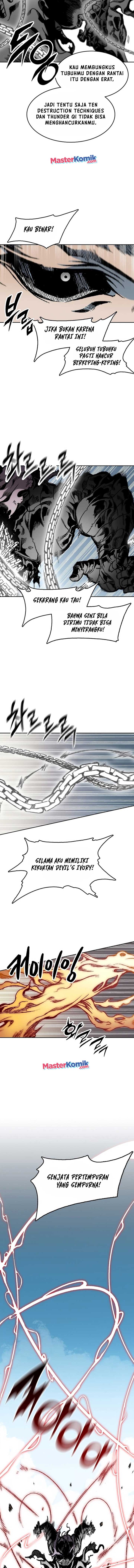 Memoir Of The King Of War Chapter 99 Gambar 7