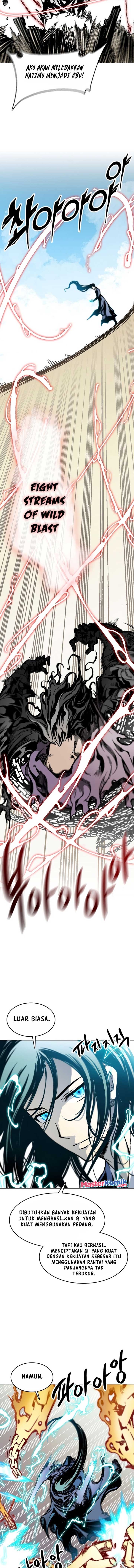 Memoir Of The King Of War Chapter 99 Gambar 8