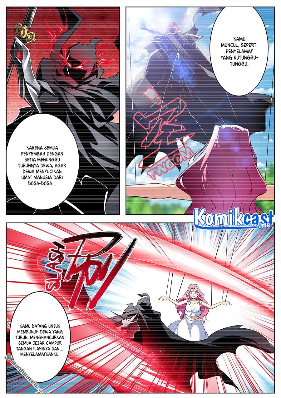 Hero? I Quit A Long Time Ago Chapter 305 Gambar 14