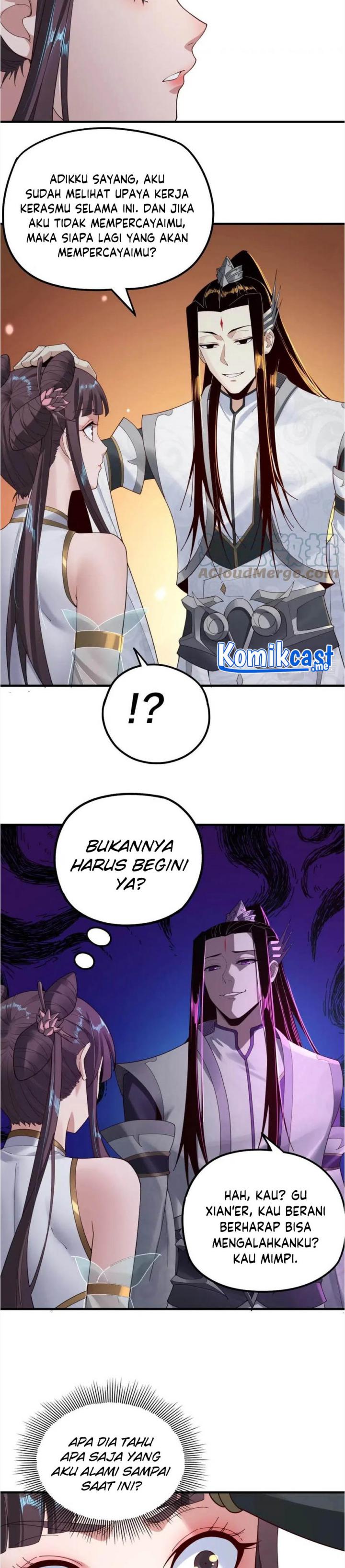 The Villain Of Destiny Chapter 39 Gambar 12