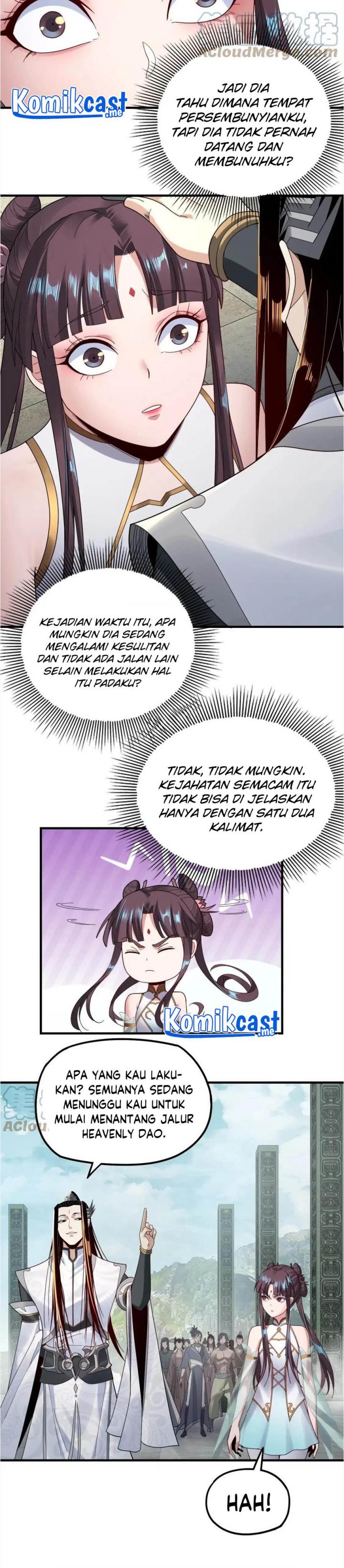 The Villain Of Destiny Chapter 39 Gambar 13