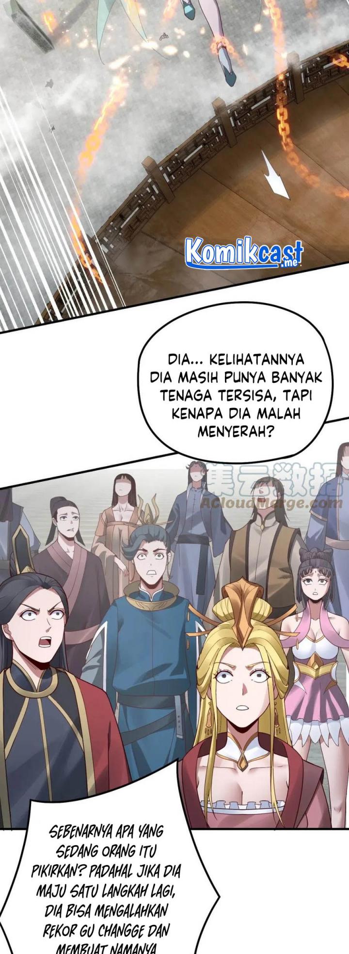 The Villain Of Destiny Chapter 39 Gambar 21