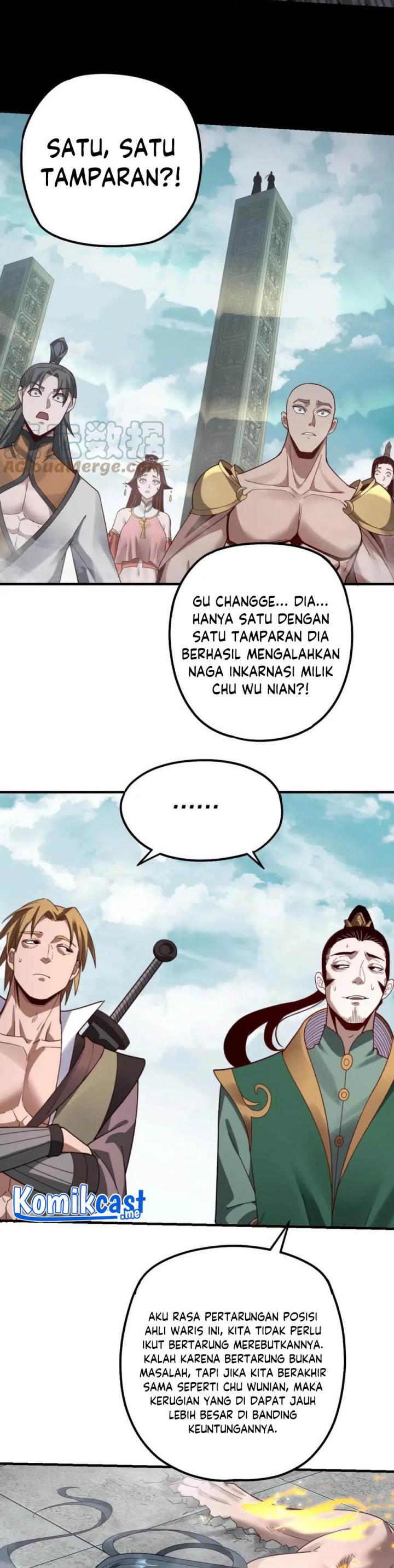 The Villain Of Destiny Chapter 39 Gambar 5