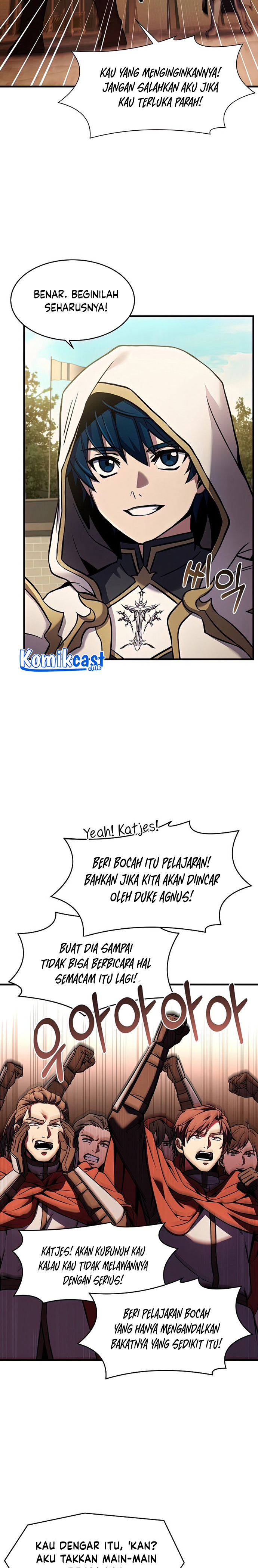 Return of The Greatest Lancer Chapter 52 Gambar 27