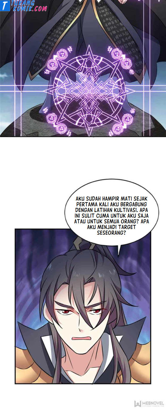 Rebirth Become a Dog Chapter 110 Gambar 11