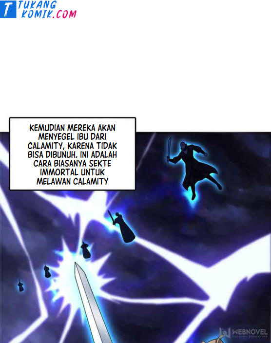 Rebirth Become a Dog Chapter 110 Gambar 3