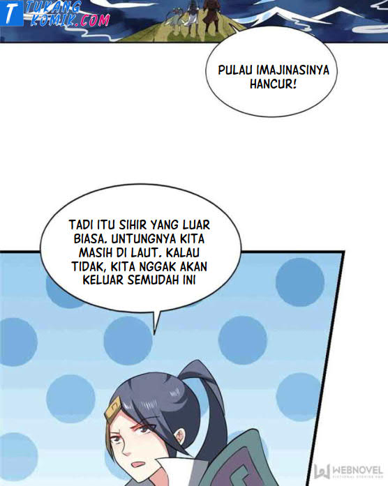 Rebirth Become a Dog Chapter 109 Gambar 28