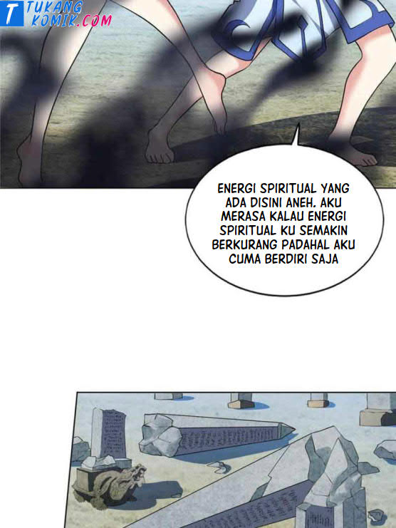 Rebirth Become a Dog Chapter 109 Gambar 39