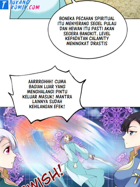 Rebirth Become a Dog Chapter 109 Gambar 41