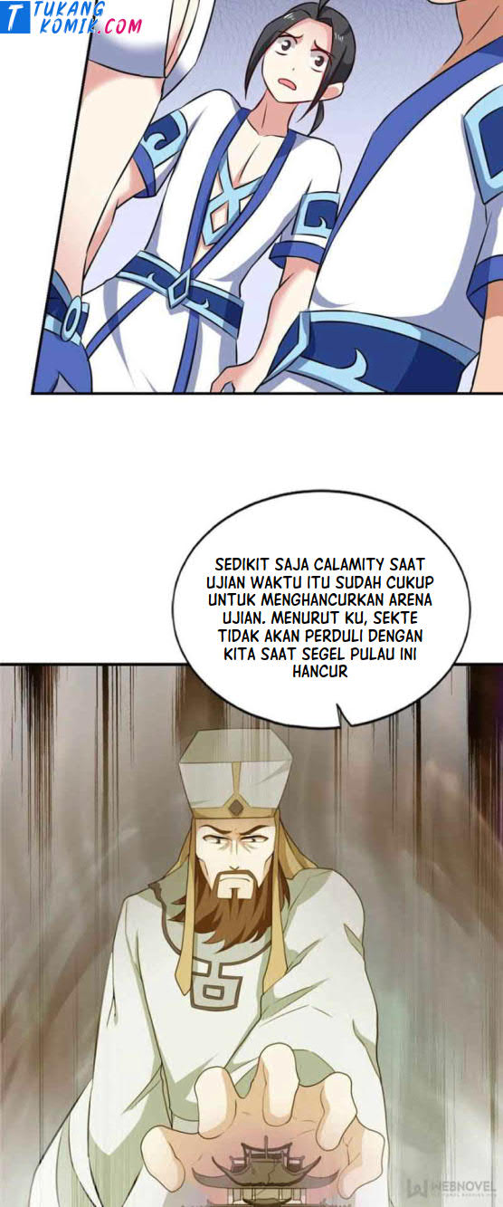 Rebirth Become a Dog Chapter 109 Gambar 48