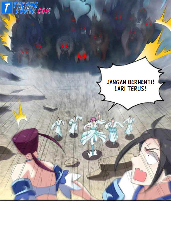 Rebirth Become a Dog Chapter 108 Gambar 13