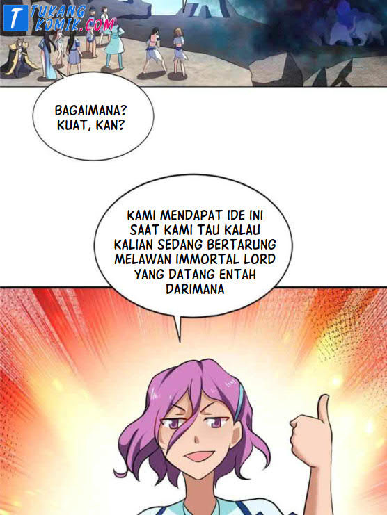 Rebirth Become a Dog Chapter 108 Gambar 18