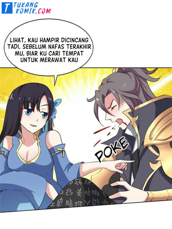 Rebirth Become a Dog Chapter 108 Gambar 20