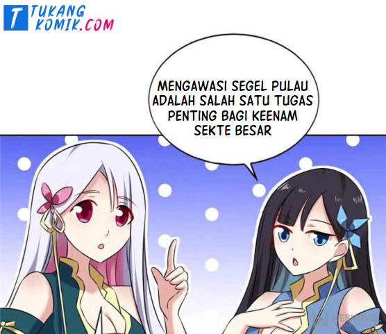 Rebirth Become a Dog Chapter 108 Gambar 43