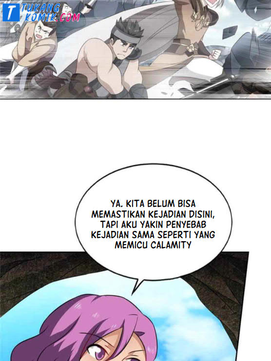 Rebirth Become a Dog Chapter 108 Gambar 48