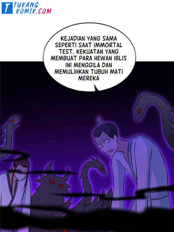 Rebirth Become a Dog Chapter 108 Gambar 50