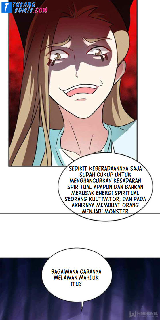 Rebirth Become a Dog Chapter 108 Gambar 55