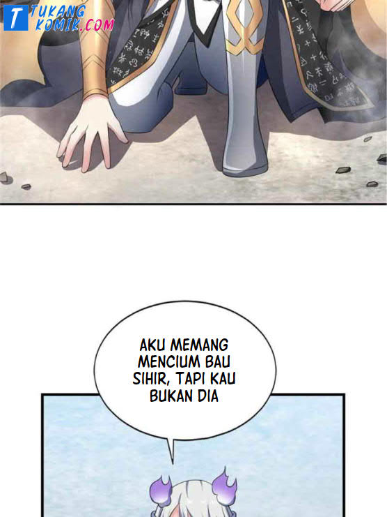 Rebirth Become a Dog Chapter 107 Gambar 22