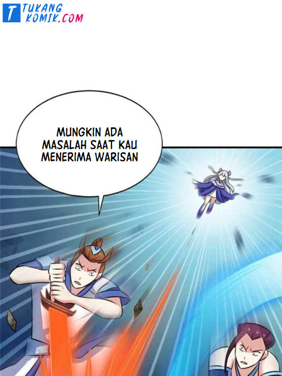 Rebirth Become a Dog Chapter 107 Gambar 31