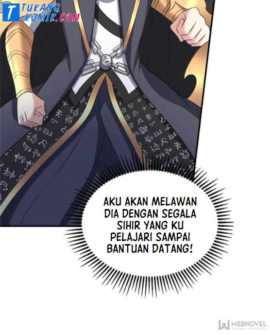 Rebirth Become a Dog Chapter 107 Gambar 51