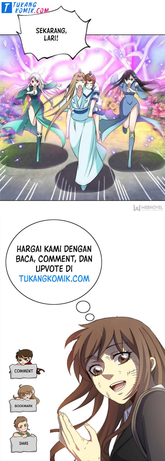 Rebirth Become a Dog Chapter 107 Gambar 63