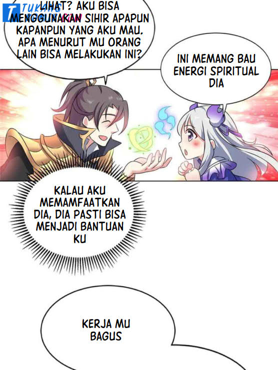 Rebirth Become a Dog Chapter 107 Gambar 7