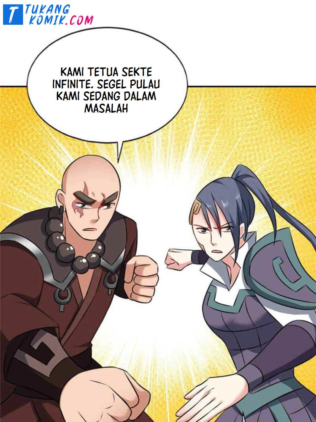 Rebirth Become a Dog Chapter 106 Gambar 26