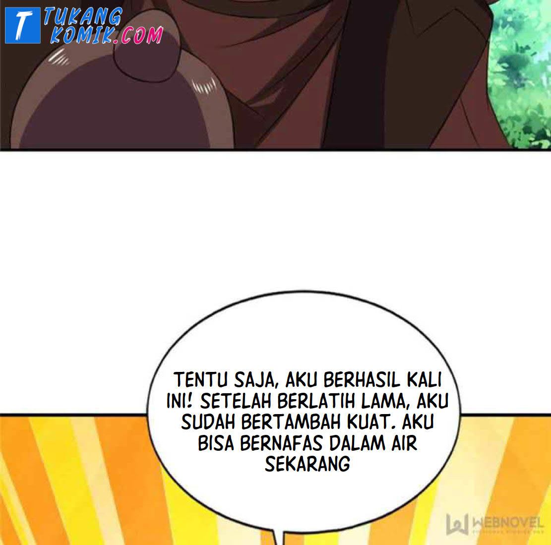 Rebirth Become a Dog Chapter 106 Gambar 3