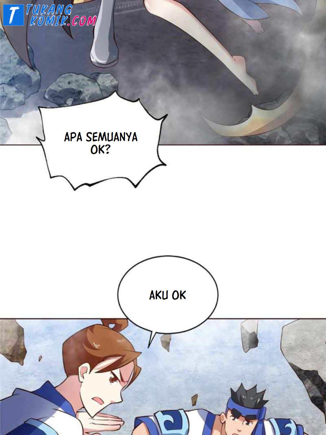 Rebirth Become a Dog Chapter 106 Gambar 35