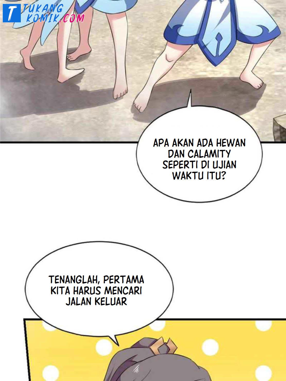 Rebirth Become a Dog Chapter 106 Gambar 39