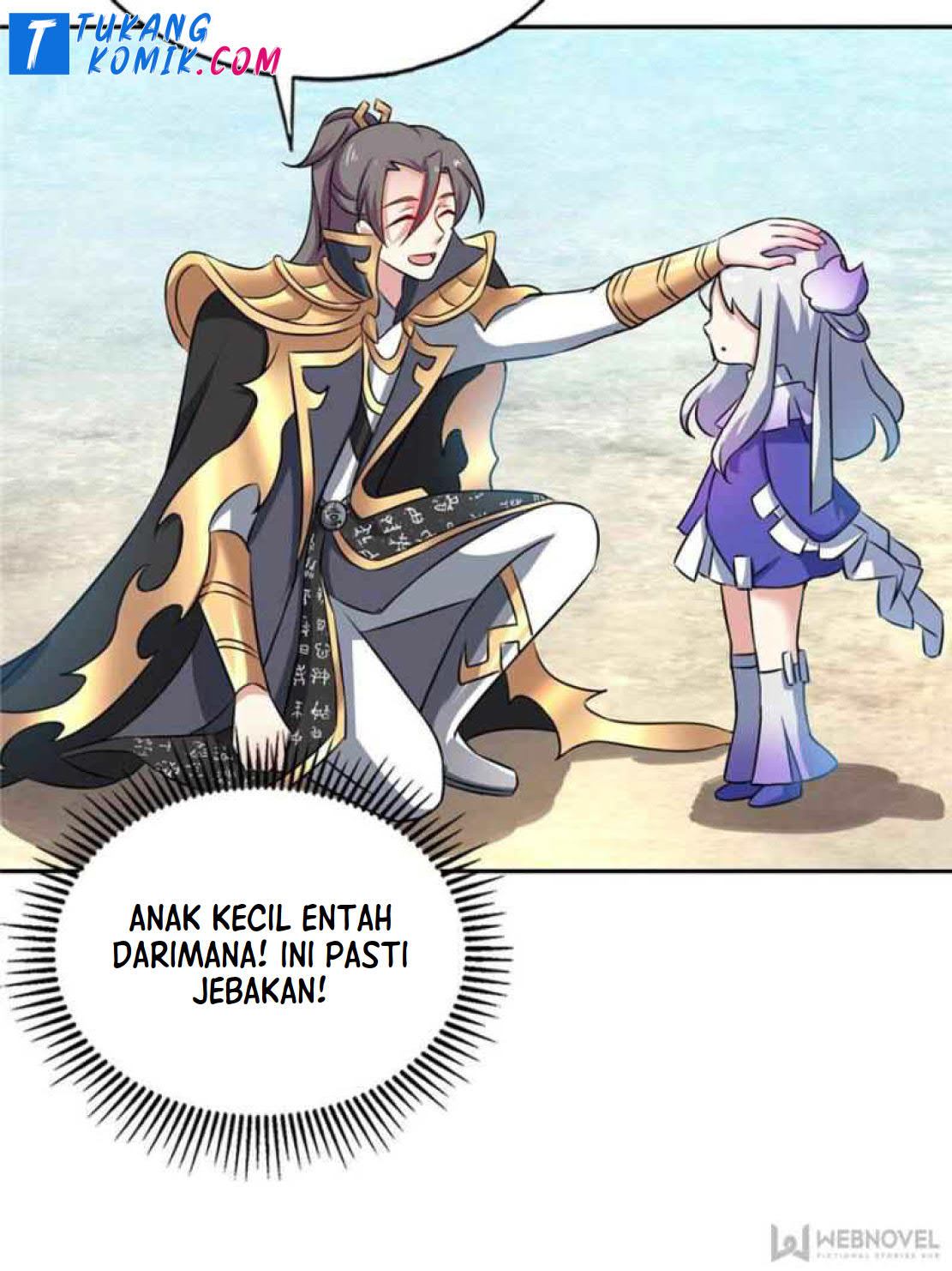 Rebirth Become a Dog Chapter 106 Gambar 44