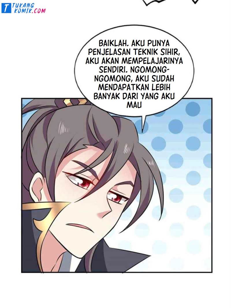 Rebirth Become a Dog Chapter 105 Gambar 14