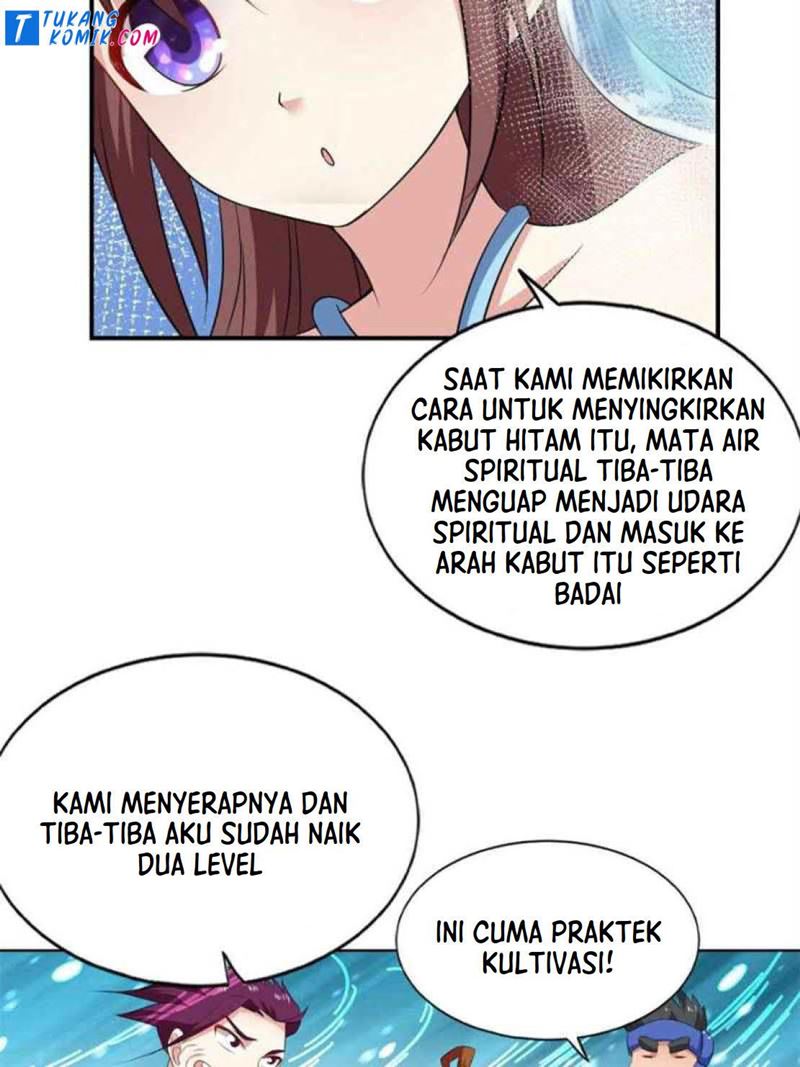 Rebirth Become a Dog Chapter 105 Gambar 32