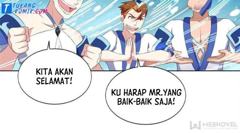 Rebirth Become a Dog Chapter 105 Gambar 33