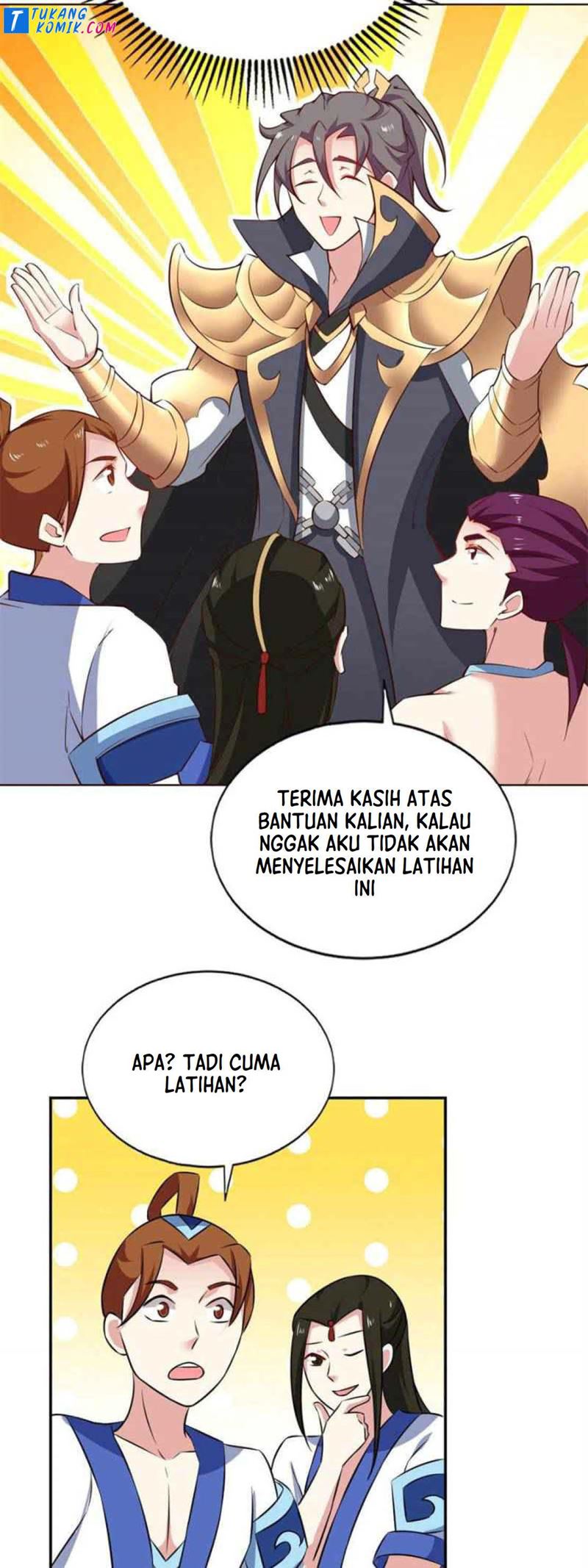 Rebirth Become a Dog Chapter 105 Gambar 40