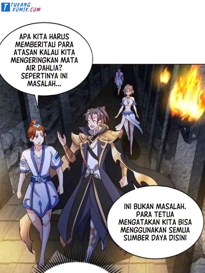 Rebirth Become a Dog Chapter 105 Gambar 52