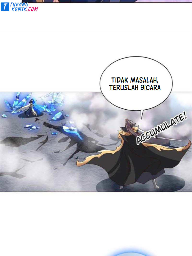 Rebirth Become a Dog Chapter 104 Gambar 29