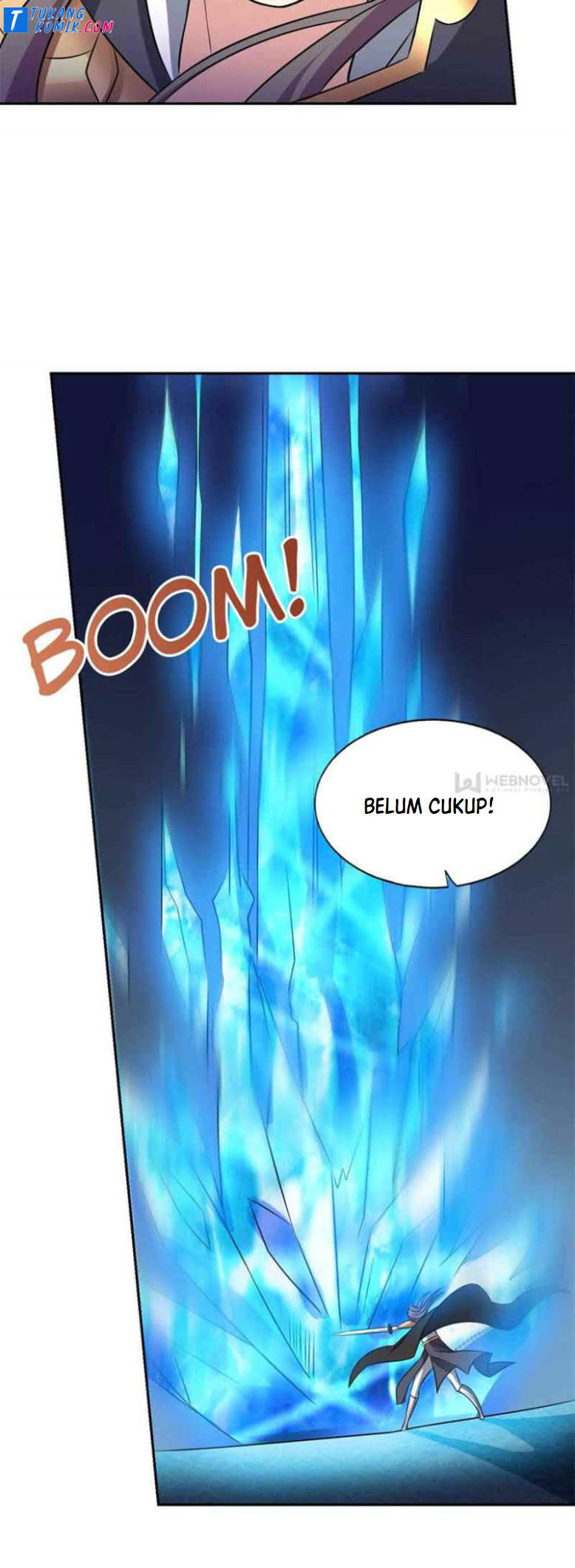 Rebirth Become a Dog Chapter 104 Gambar 33