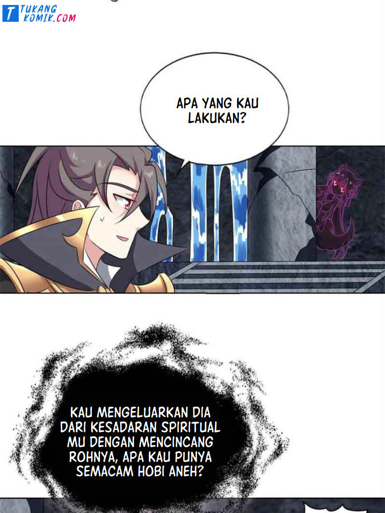 Rebirth Become a Dog Chapter 104 Gambar 38