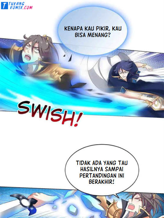 Rebirth Become a Dog Chapter 103 Gambar 21