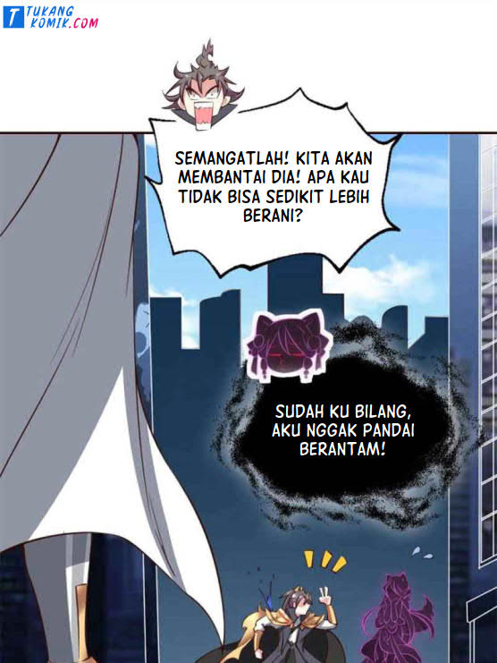 Rebirth Become a Dog Chapter 103 Gambar 42